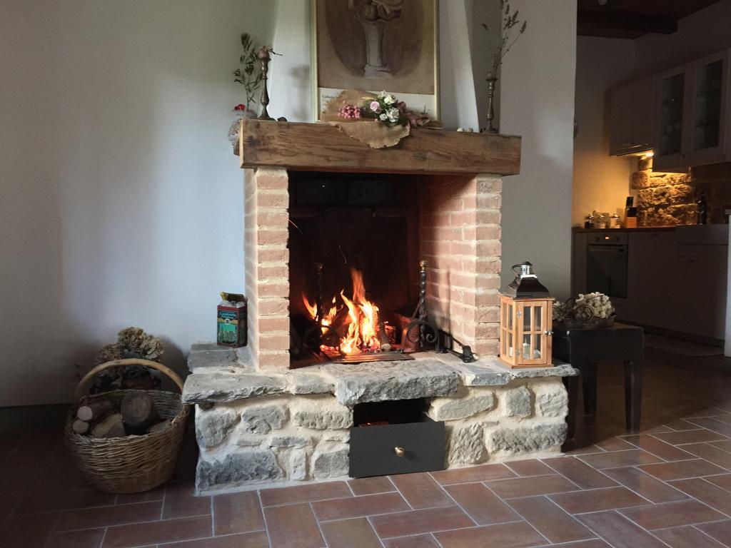 Casa Camporino Poppi Zimmer foto