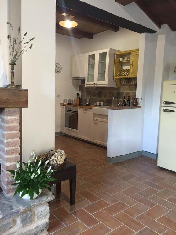 Casa Camporino Poppi Zimmer foto